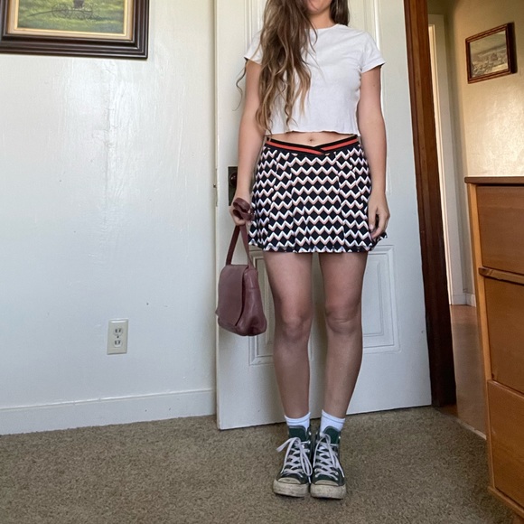 Trina Turk Skort - Picture 1 of 6